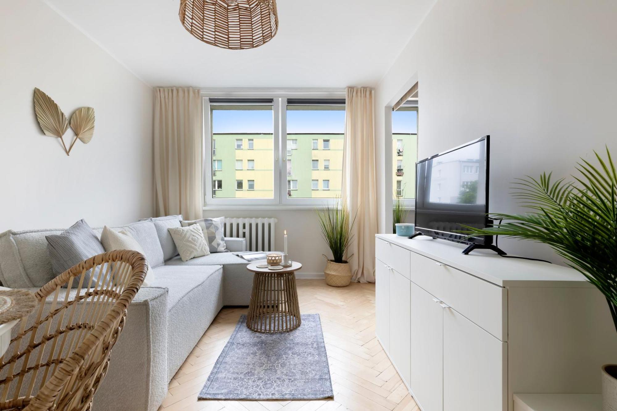 Elite Apartments Hallera 237 Gdansk Bagian luar foto